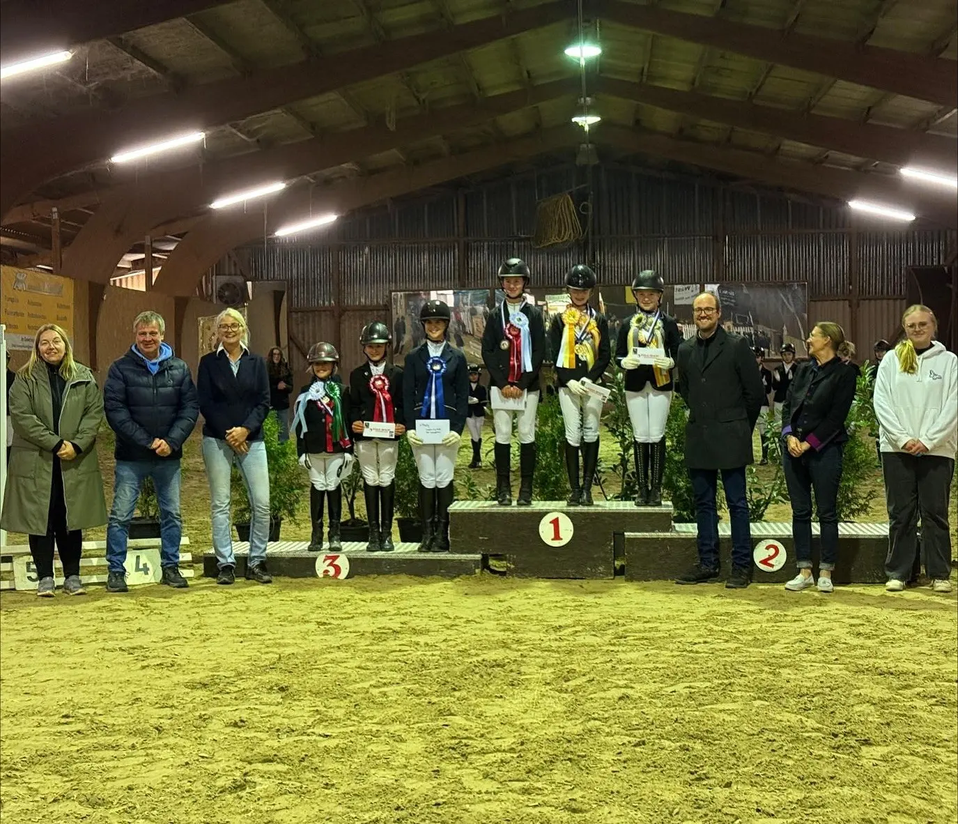 Foto 7 von 10: Jugendcup 2025 - Finale