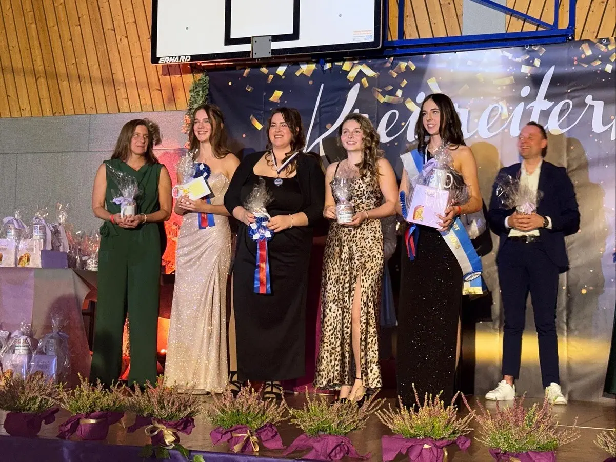 Foto 4 von 7: Kreisreiterball 2025