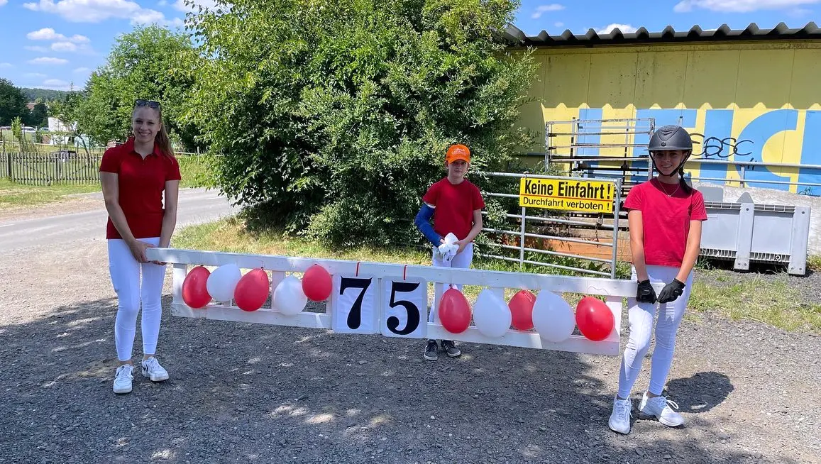 Foto 5 von 5: 75-jähriges Jubiläum des hessischen Zuchtverbandes