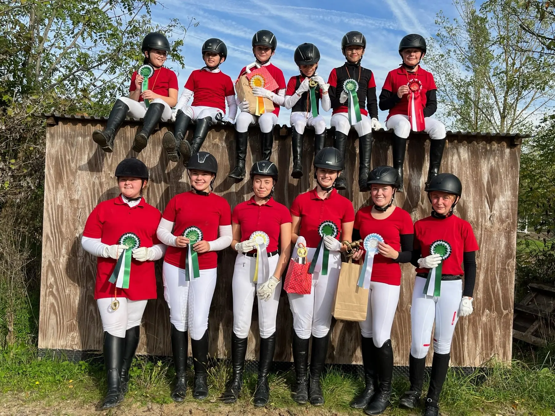 Foto 1 von 11: Jugendcup 2022