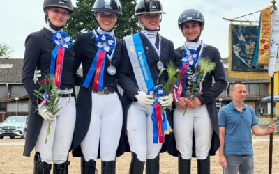 Kreismeisterschaft Dressur 2025