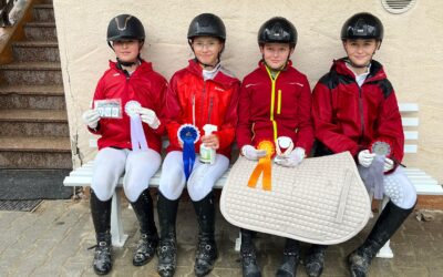 Zweites Jugendcupturnier in Grosswelzheim